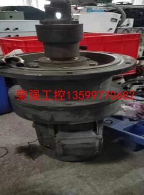 【荣强工控】WPWDO卧式120涡轮蜗杆铁壳减速机卧式  速比30