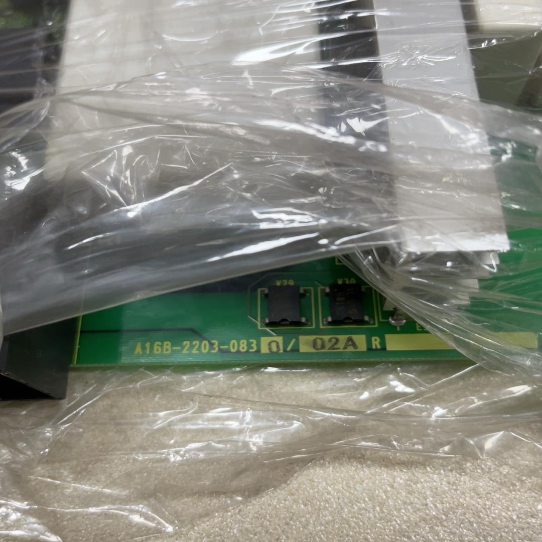 FANUC电路板，A16B-2203-0830，议价