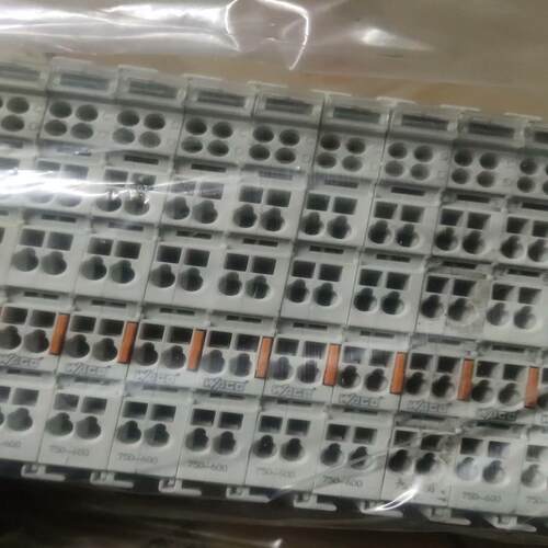处理万可模块750－600 几百个，