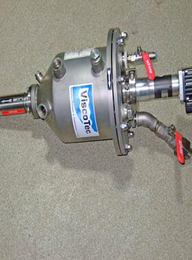 [德峰]德国维世科viscotec 螺杆泵计量泵3VRP12，成色如