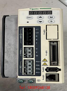 【非标价】LXM23DU10M3X 施耐德驱动器 1KW