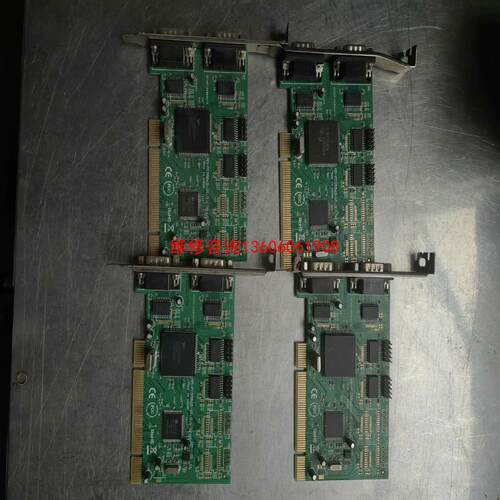 （请询价）乐扩MM-PIO9865-4S PCI转COM 转九针串口卡议价
