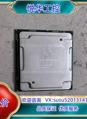 原装Intel Xeon Gold 6140服务器CPU，主频2议