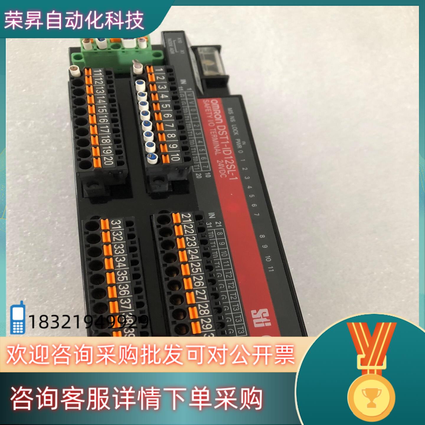 现货原装模块 DST1-ID12SL-1