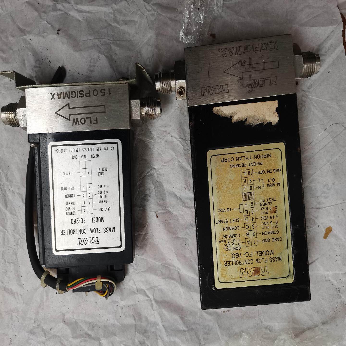 TYLAN计FC-760跟FC-260！