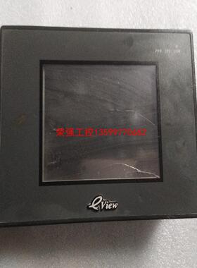 【荣强工控】拆机4310c 步科屏幕  屏幕边角有一点破 便宜处理了