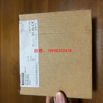 西门子322-1BF01全新未拆封，原装正品，20年货。