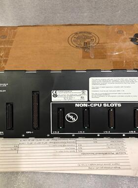 [德峰]控制器继电器底座IC693CHS397M