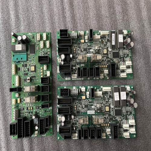 华升富士达轿顶板IF82D/IF82C/通讯板IF82D门机