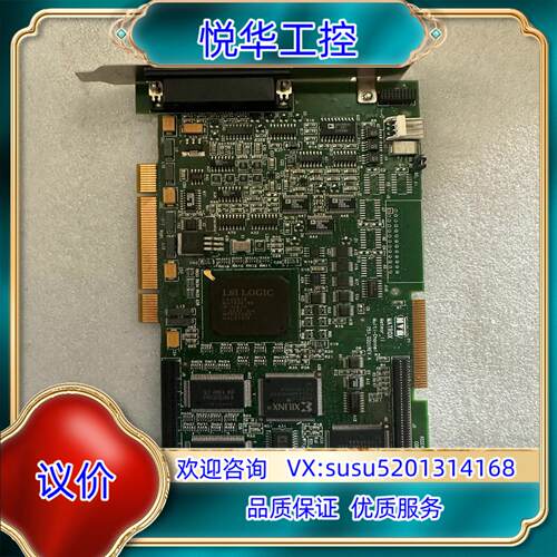 MATROX Meteor-Ⅱ METEOR2-MC/4 7议价