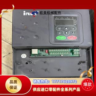 1台 英威腾变频器CHF100A 011G 拆 015P