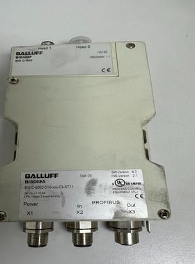 （设备配件）BALLUFF巴鲁    B BIS009ABIS008F夫