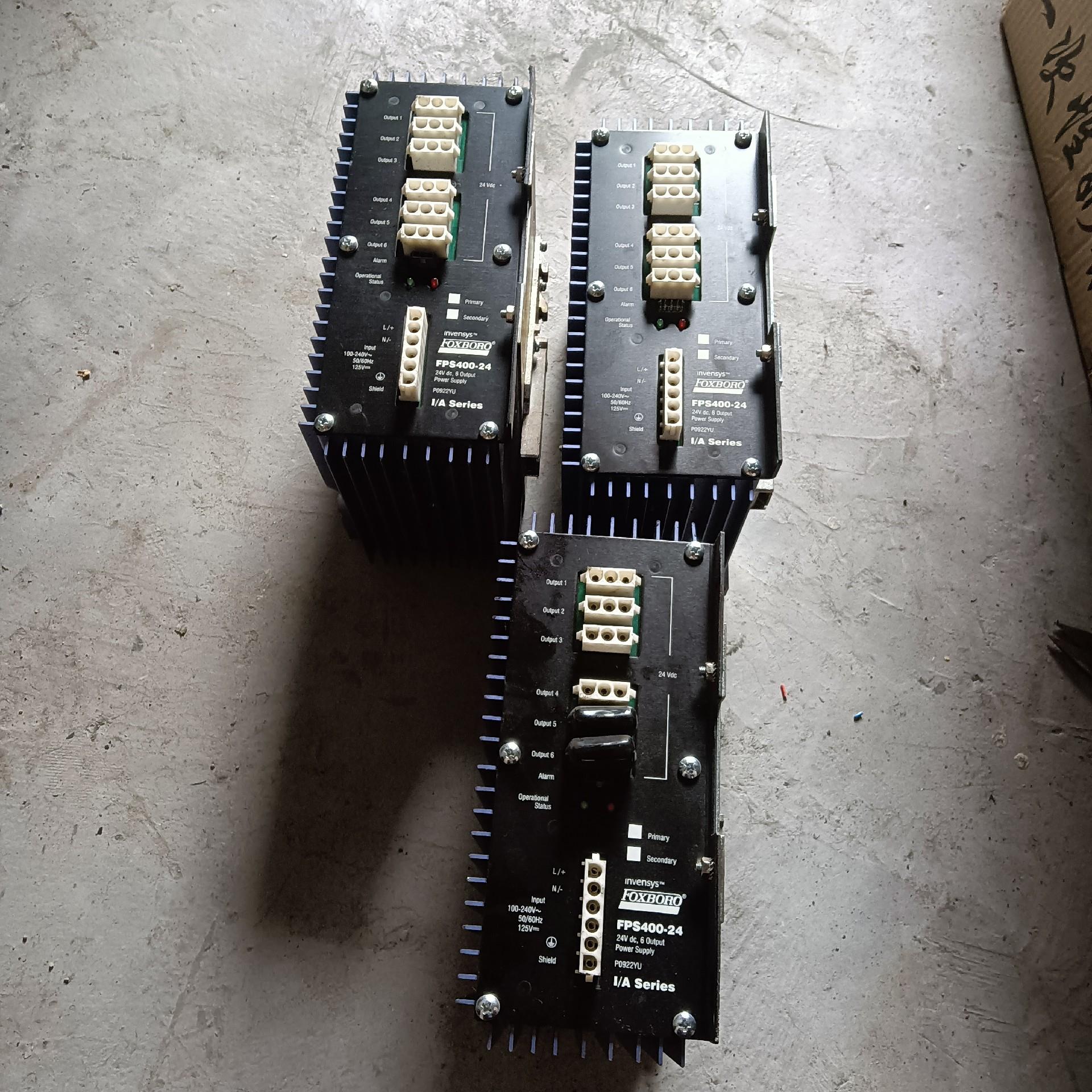 福克斯电源FPS400-24 三台功能正常 成色看图