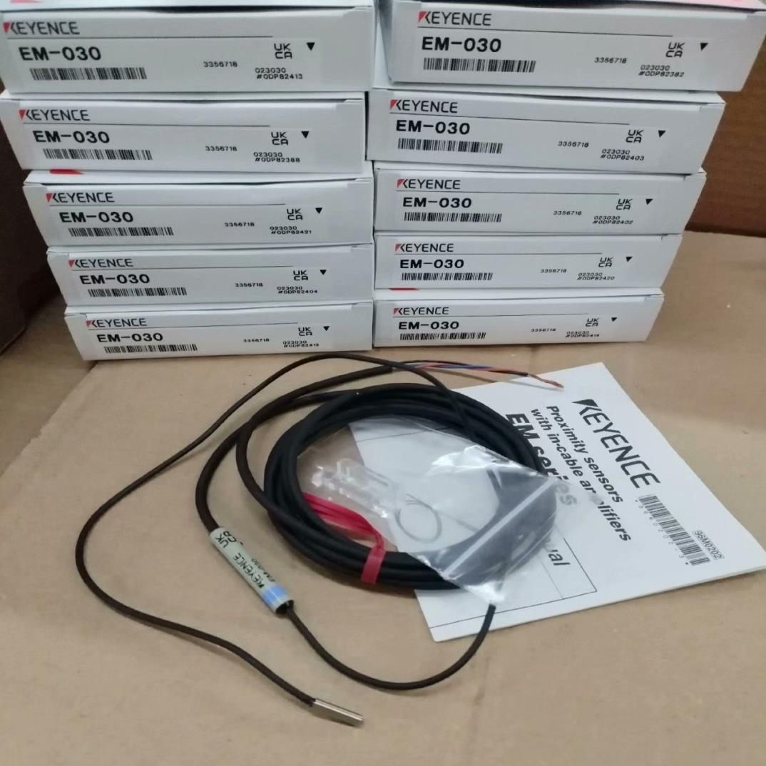 EM-030基恩士传感器全新原装正品