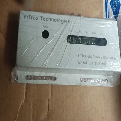 （设备配件）ViTroX  Technologies VT-EL2010