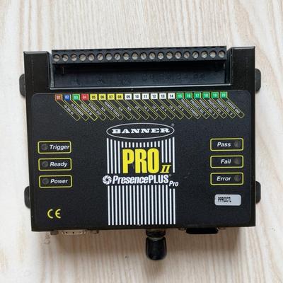 邦纳 BANNER Pro II PresencePLUS