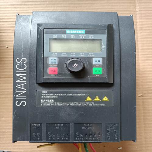 [德峰]6SL3217-0CE22-2UA1 西门子V10变频器，2