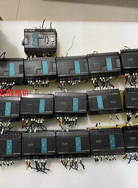 FBs-20MCT2-AC二手拆机永宏PLC实物图拍摄，成色