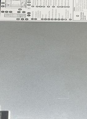 HP BL460C G9 准系统  740039-003 8