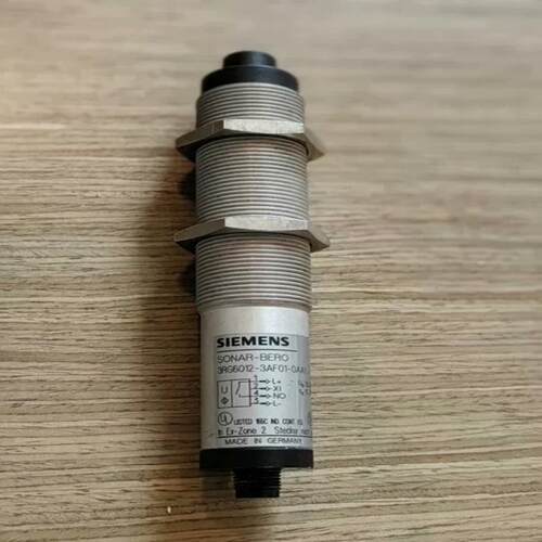 [德峰]3RG6012-3AF01-0AA1西门子拆机传感器SONA