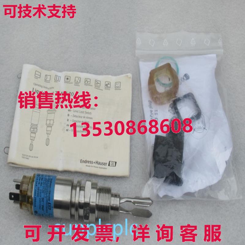原装供应E+H 液体音叉开关 FTL20-312B