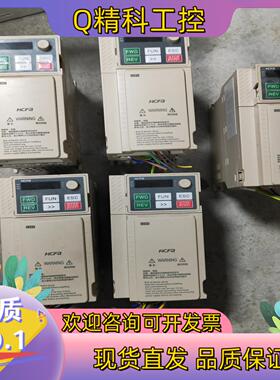 现货禾川变频器1.5KW型号E220-1.5G3BE-00现