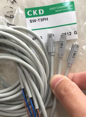 CKD磁性开关SW-T3PH T3PH3 T3PH5 SW-T2V SW-ET0H议价