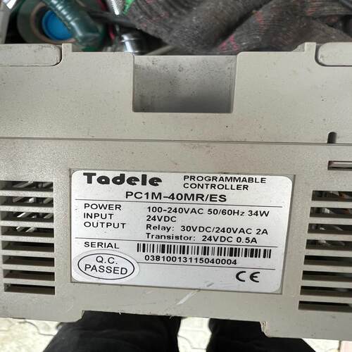 泰德奥Tadele系列PLC模块PC1M-40MR/ES P