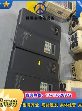 汇川变频器MD300NT11B-FB 测试好 11KW 38议价