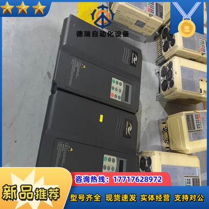 汇川变频器MD300NT11B-FB 测试好 11KW 38议价