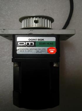 【工控自动化】日本东方马达OIK3GN-DW2电机配OGN180K变速箱议价
