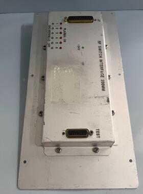 拆机 RF SWITCH INTERFACE 200M 02