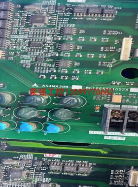 【荣强工控】二手A54MA30B BC186A413G52八百