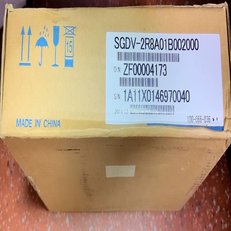 SGDV-2R8A01B002000 全新原装 安川yask