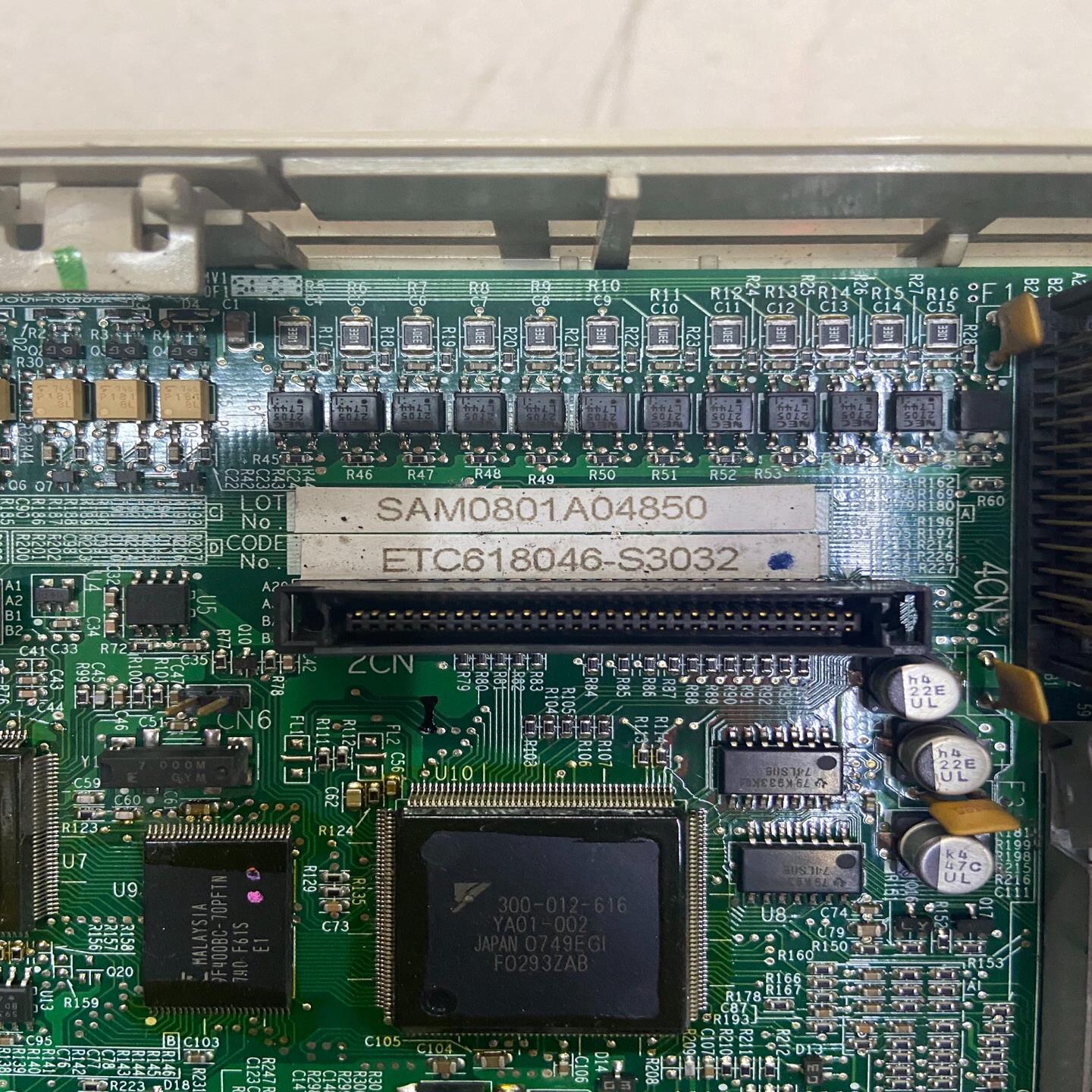 [德峰]-S3032 系列主板G7变频器 ETC618046 S安川