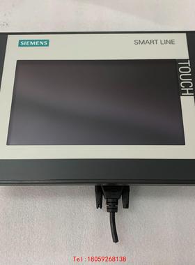 【非标价】西门子触摸屏6AV6 648-0CC11-3AX0橙色好测试
