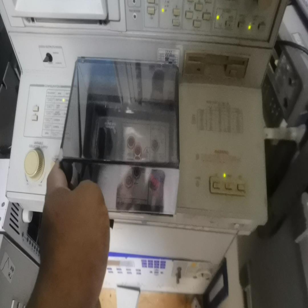 （设备配件）泰克。晶体管图示仪。370。370A。测试盒。