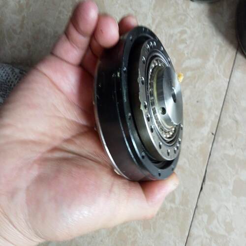 谐波减速机HD20/50拆机功能正常实物图
