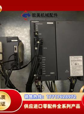 三菱高压驱动器MDSDMSPV3-10080有货议价