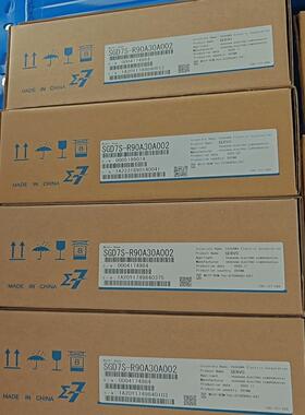 SGD7S-R90A30A002安川全新驱动器，现货，询