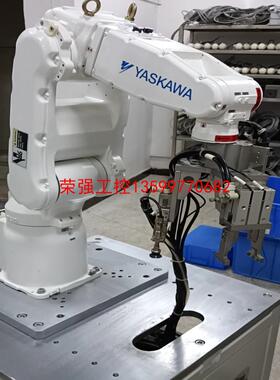 【荣强工控】安川机械手 YR-MH0005F-A00  6袖 成色非常新