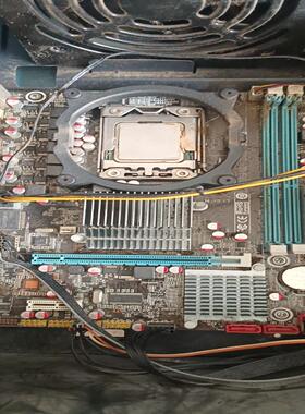 x58v310主板，L5640cpu