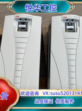 原装ABB510变频器37kw议