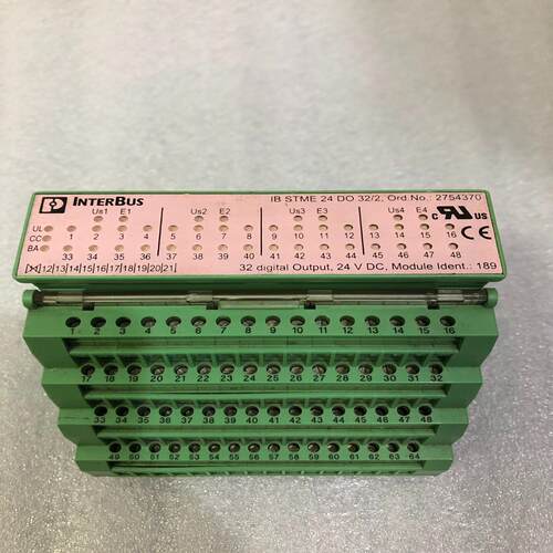 [德峰]phoenix contact菲尼克斯模块IBSTME 24