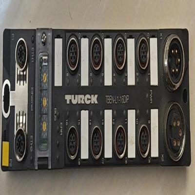 [德峰]TURCK图尔克模块TBEN-L1-16DIP，上过机