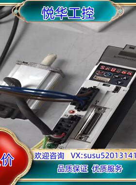 伺服驱动器MBDHT2510E成色如图拆议价