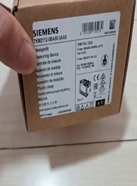 议~7KM2112-0BA00-3AA0西门子7KM PAC32