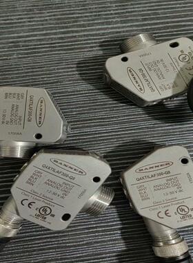 （请询价）BANNER邦纳传感器Q4XTILAF300-Q8议价