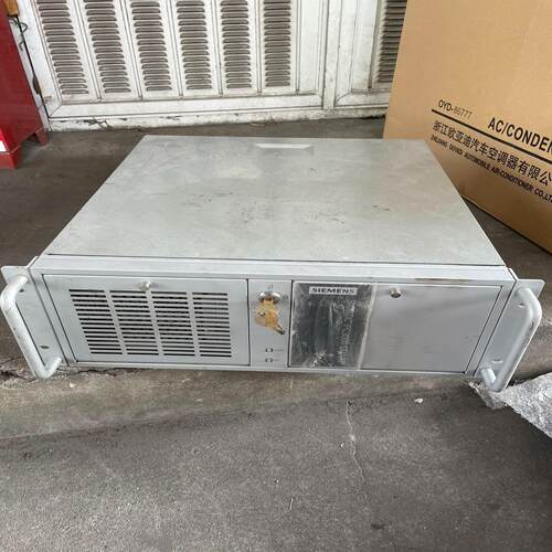 （设备配件）-西门子-6AG40100拍摄实物XX5AA11 4工控机