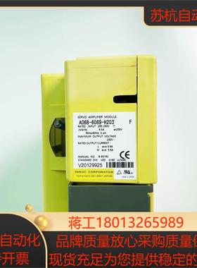 A06B-6089-H203  A06B-6089-H204